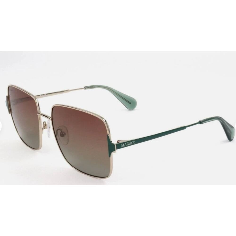 Brand New Max & Co Sunglasses - Aviators MO0072 32P Size 56-17-140*2